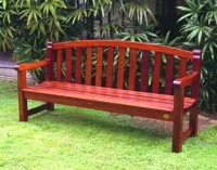 Garden Seats | Timber Garden Seats | Australian Garden Furniture Co.