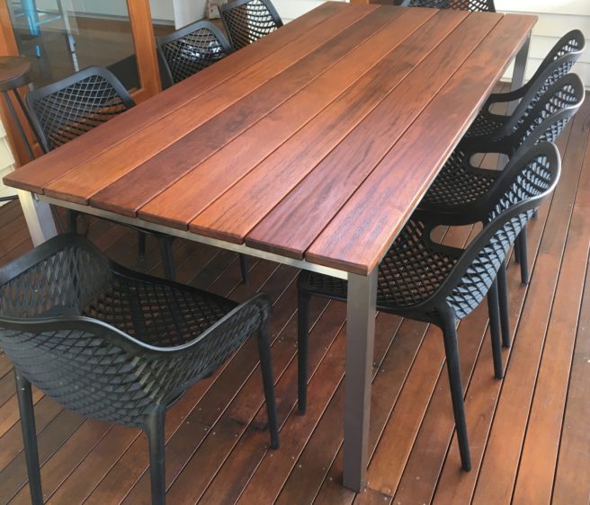 post-and-rail-setting-timber-outdoor-furniture-brisbane-agfc